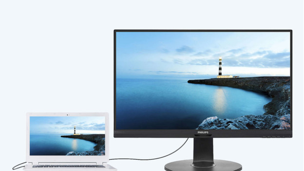 Installer un deuxième écran via USB-C