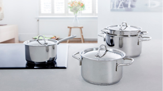 BK Profiline cooking pot set