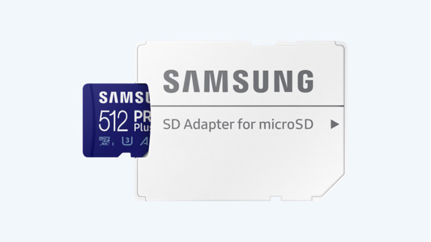 Quelle est la différence entre les cartes microSDHC et microSDXC ? -  Coolblue - tout pour un sourire