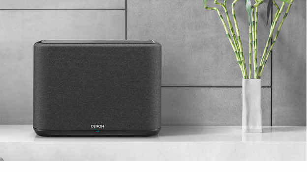 Large WiFi speaker