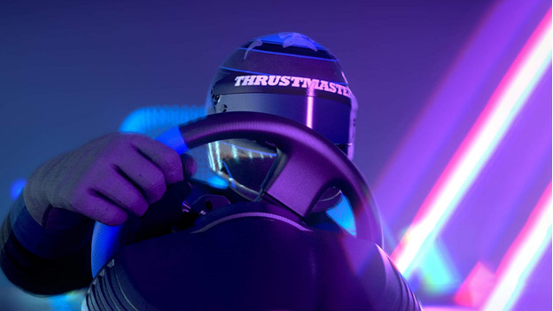 How do I expand my Thrustmaster race set? - Coolblue - anything for a smile