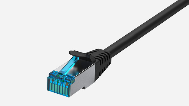 Ethernet of UTP kabel voor bij je Apple TV