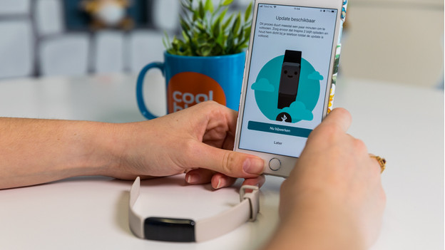 Fitbit updaten 