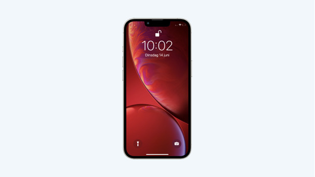 iPhone ontgrendelen Face ID