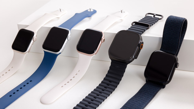 Apple Watch resetten