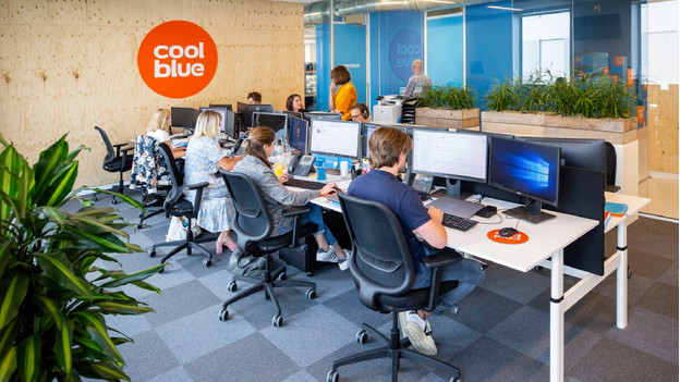 Coolblue customer service