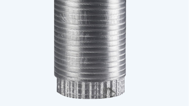 Tuyau d'évacuation
