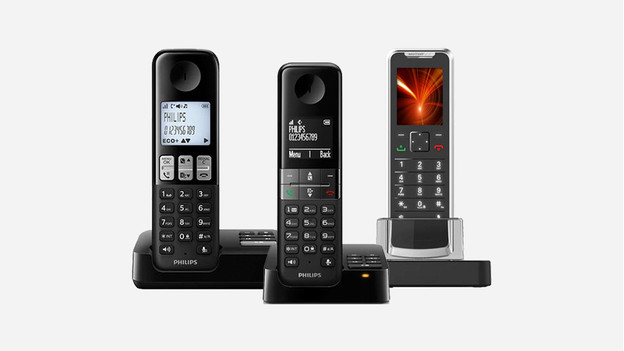 Landline phone for home use