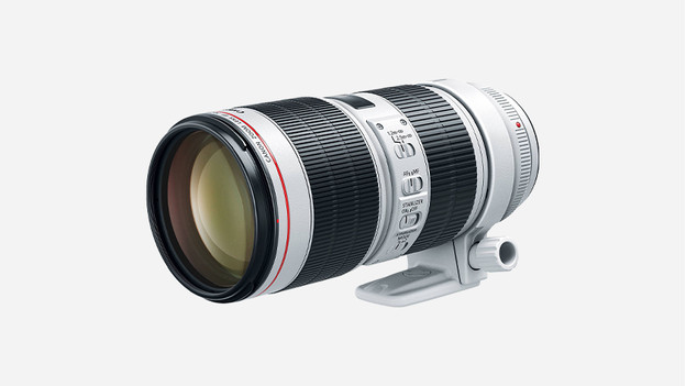 Objectifs pour appareils photos reflex full frame Canon
