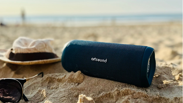 Enceintes Bluetooth de taille moyenne ArtSound