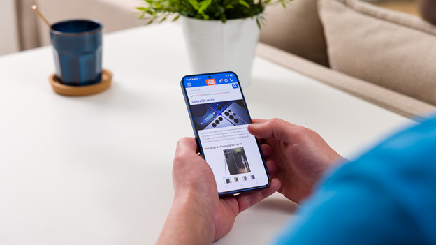eSim smartphone