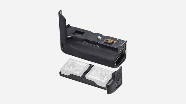 What's a battery grip?