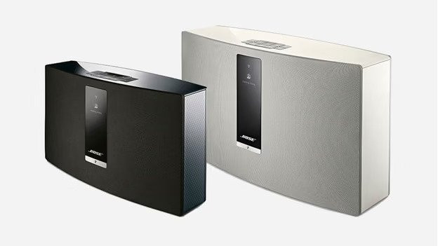 Bose soundtouch speaker