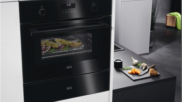 AEG 45cm oven