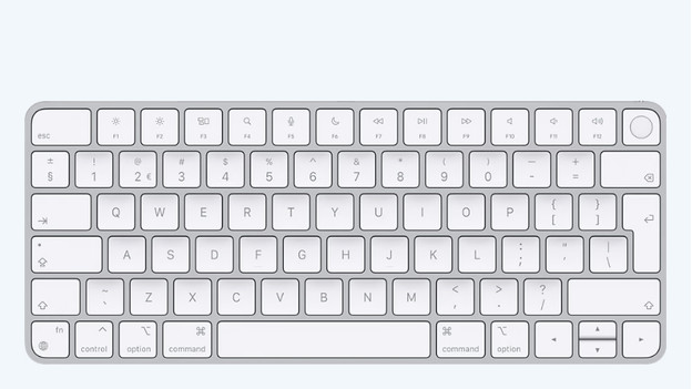 External keyboard