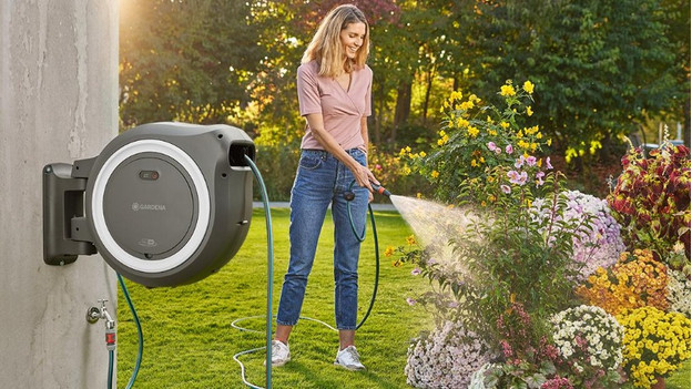 Choisir un tuyau d'arrosage Gardena