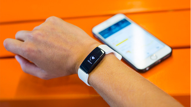 L'appli Fitbit mesure votre fréquence cardiaque