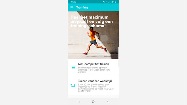 What are the most popular running apps? - Coolblue - anything for a smile
