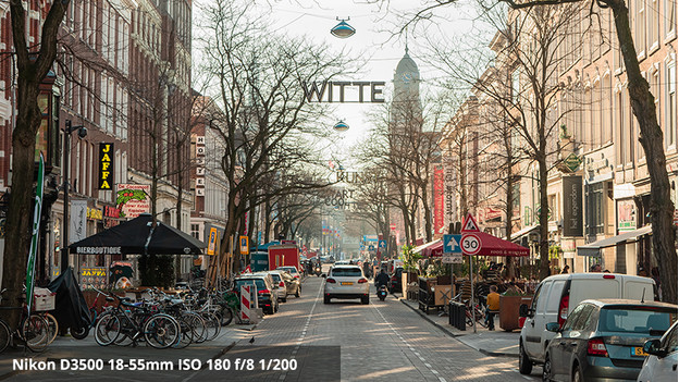 Witte de Withstraat