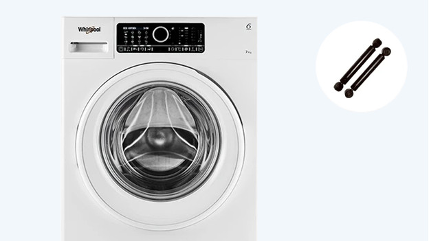La machine à laver vibre et bouge : que faire ?