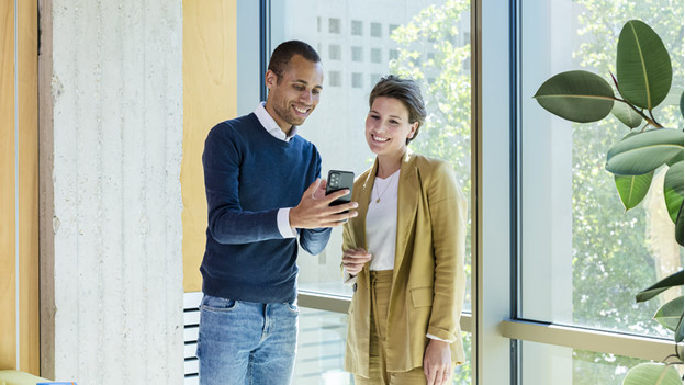 Avantages du leasing de téléphones pour professionnels