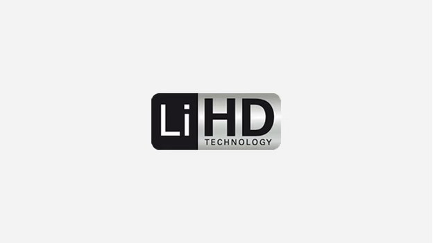 LiHD technologie logo