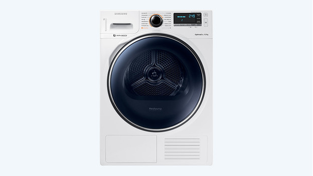 Sèche-linge Samsung Silent Dry & Super Speed