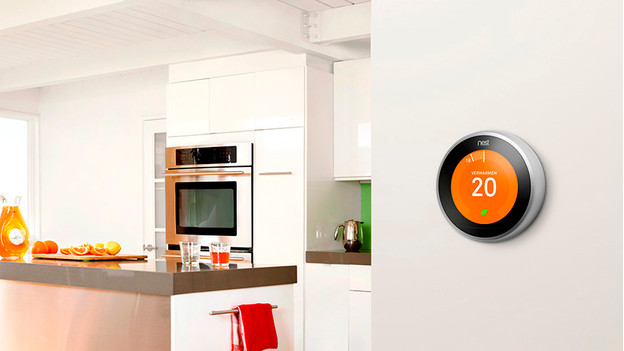 Smart thermostat