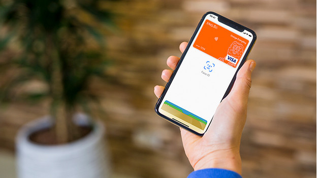 Payez avec votre smartphone