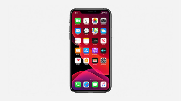 Écran iPhone
