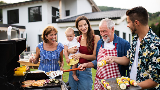 Nettoyer un BBQ : 5 astuces - Coolblue - tout pour un sourire