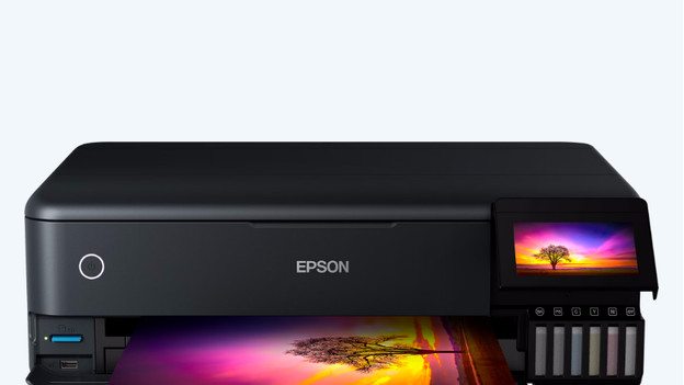 Epson EcoTank photo printer