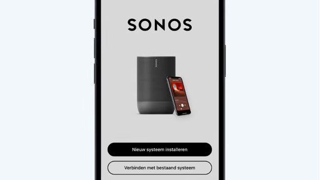 Sonos app