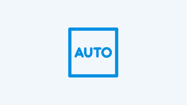 Automatisch vaatwaspogramma