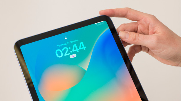 Touch ID sur l'iPad 2022 10e génération