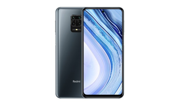 Première impression du Xiaomi Redmi Note 9 Pro