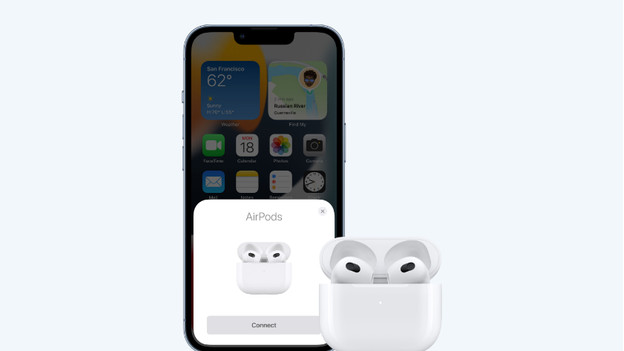 Puce H1 des AirPods