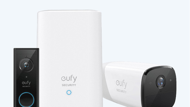 homebase eufy wifi