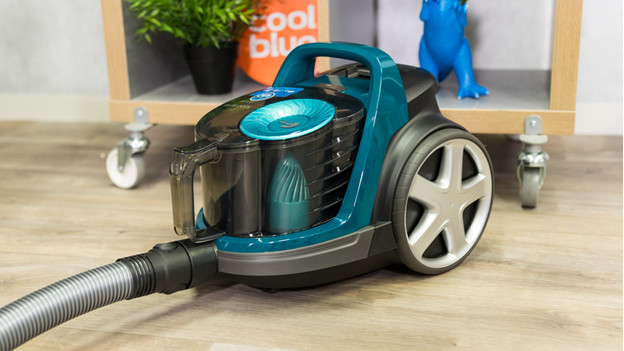 Canister vacuums