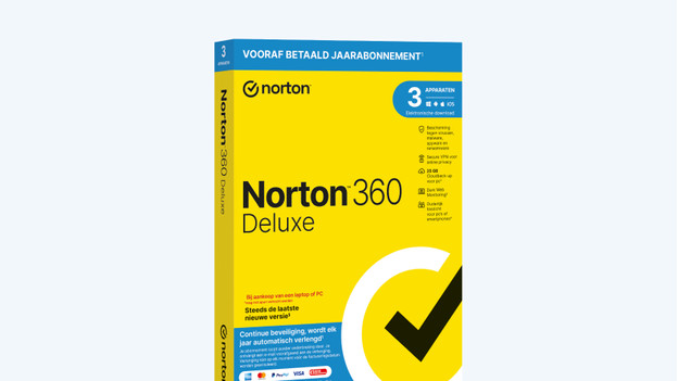 Free Norton antivirus when you purchase a Mac at Coolblue