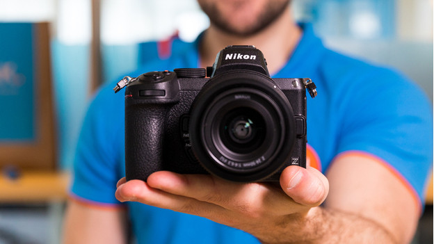 First impression of the Nikon Z5