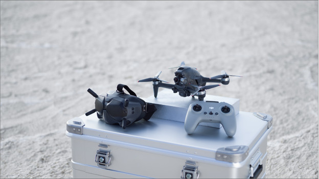 Version DJI FPV