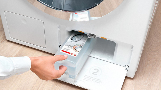 Miele wasmachine onderhouden