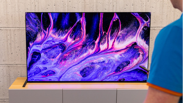 OLED TV ready for the future