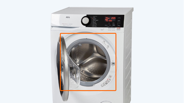 Tuyau anti-fuite pour lave-linge