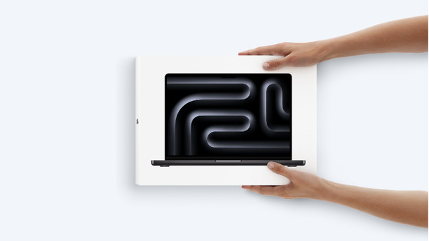 Everything on upgrading to a new MacBook - Coolblue - anything for a smile
