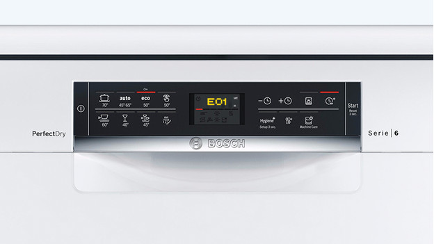 Bosch deals dishwasher faults