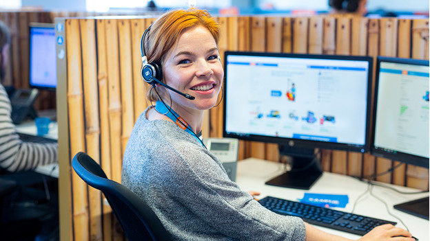 Klantenservice medewerker Coolblue