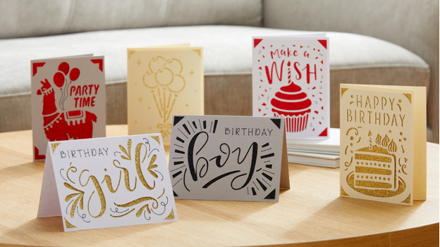 kaarten cricut joy