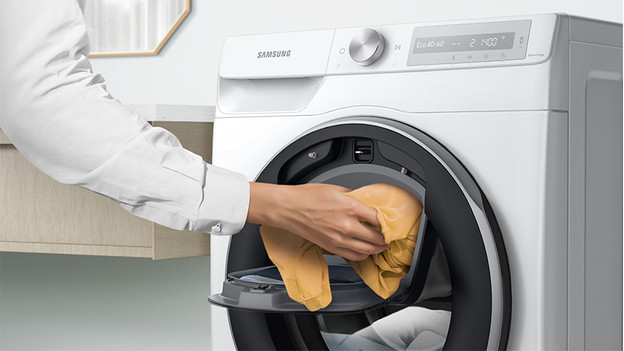 Porte Samsung AddWash